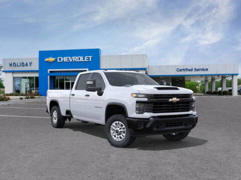 2026 Chevrolet Silverado 2500HD