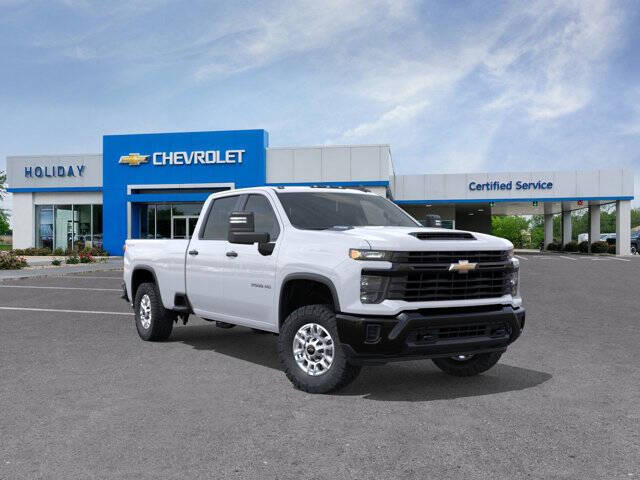 2026 Chevrolet Silverado 2500HD