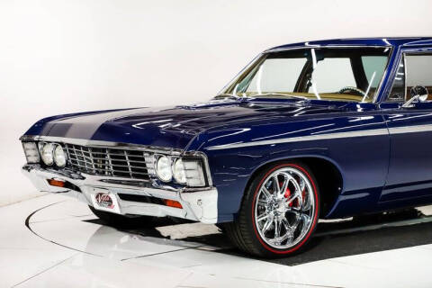 1967 Chevrolet Biscayne