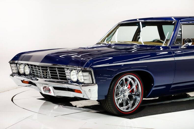1967 Chevrolet Biscayne