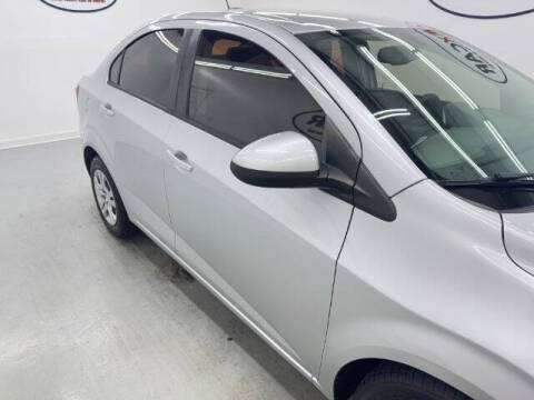 2017 Chevrolet Sonic LS Auto