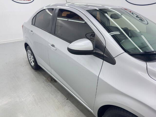 2017 Chevrolet Sonic LS Auto