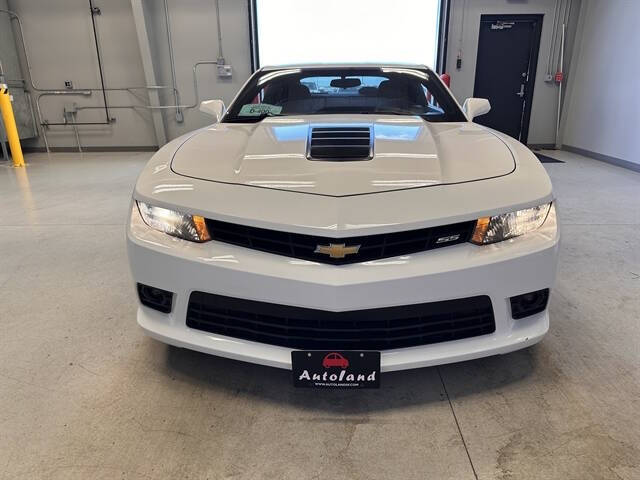 2014 Chevrolet Camaro SS
