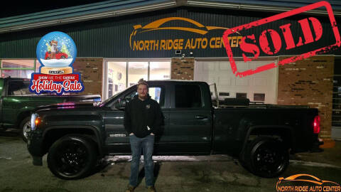 2017 GMC Sierra 1500