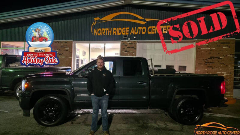 2017 GMC Sierra 1500