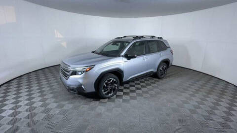 2025 Subaru Forester Limited Hybrid