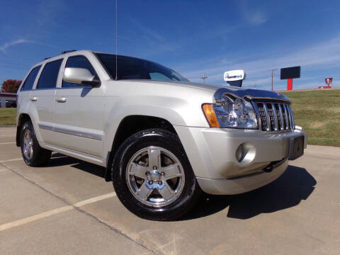 2007 Jeep Grand Cherokee Overland
