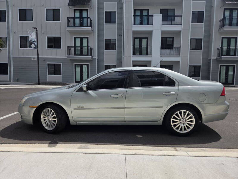 2007 Mercury Milan V6 Premier