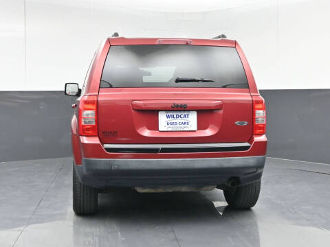 2015 Jeep Patriot Sport