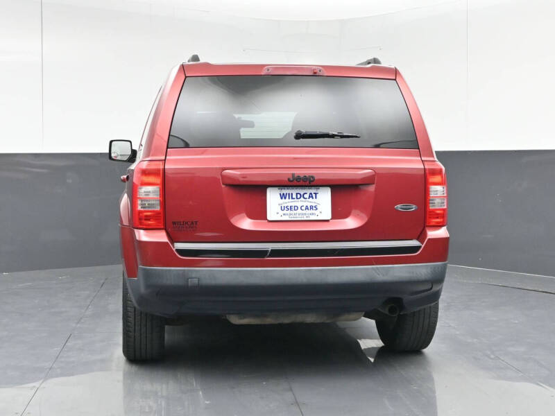 2015 Jeep Patriot Sport