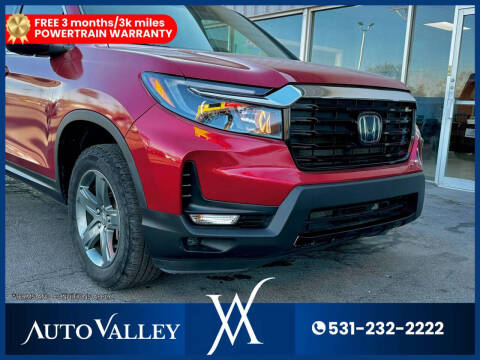 2022 Honda Ridgeline RTL