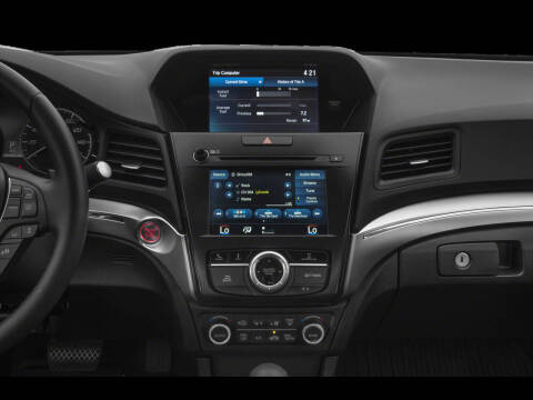 2022 Acura ILX w/Premium