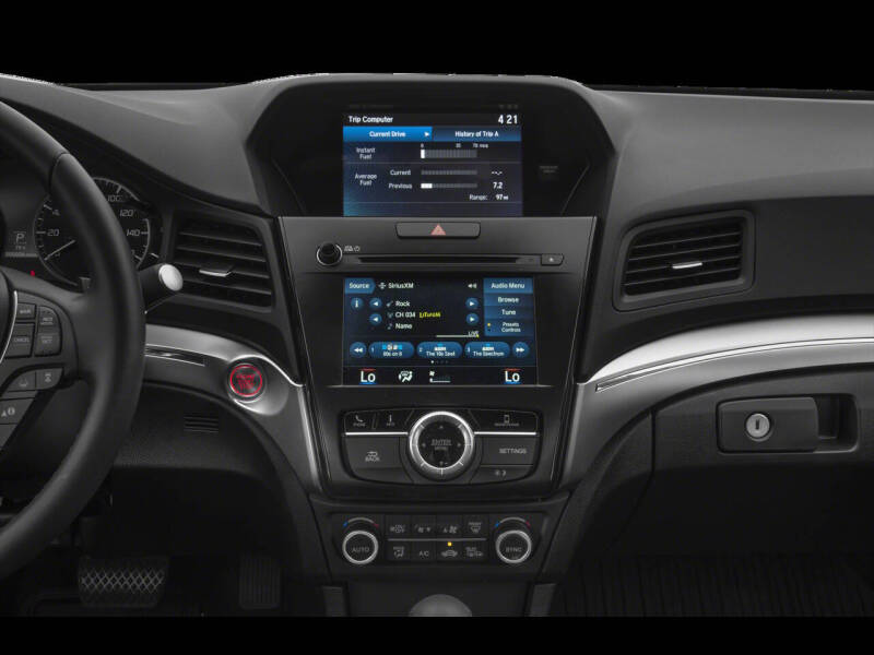 2022 Acura ILX w/Premium