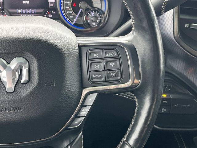 2019 RAM 2500 Limited