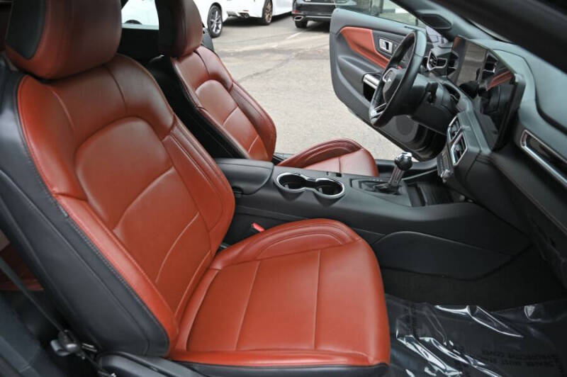 2024 Ford Mustang