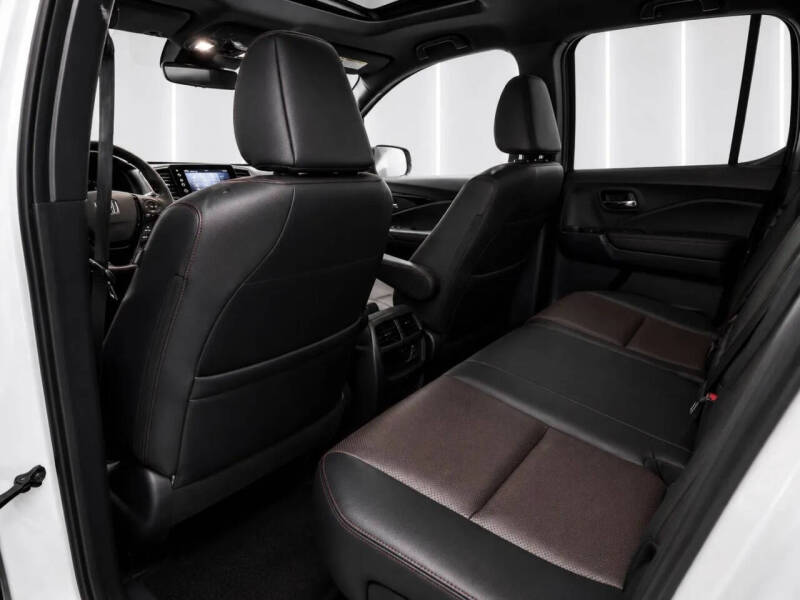 2023 Honda Ridgeline Black Edition