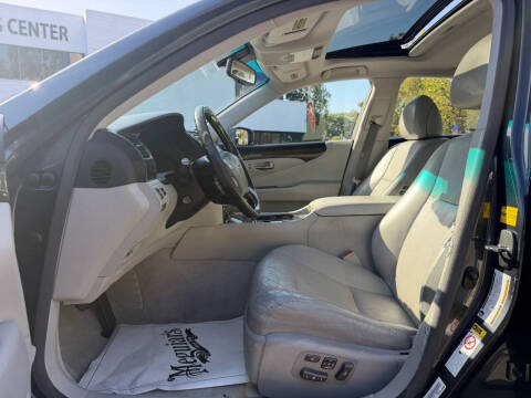 2010 Lexus LS 460