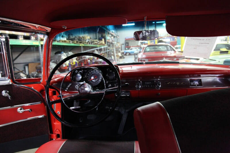 1957 Chevrolet Bel Air