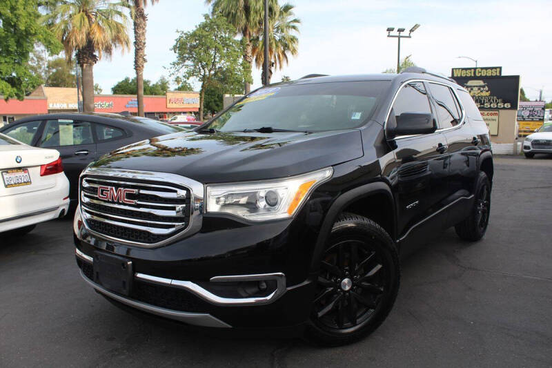 2019 GMC Acadia SLT-1