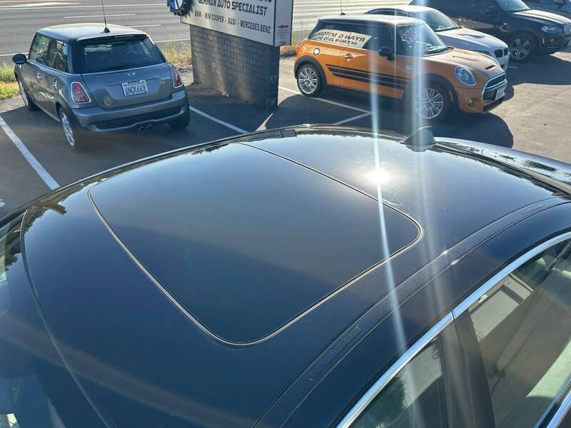 2013 BMW 5 Series 535i