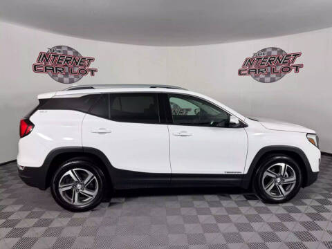 2020 GMC Terrain SLT