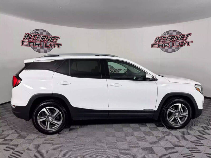 2020 GMC Terrain SLT