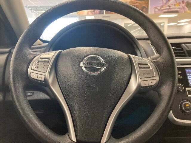 2016 Nissan Altima 2.5 S