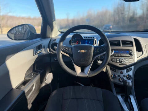 2014 Chevrolet Sonic LT Auto