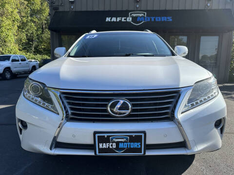 2015 Lexus RX 350