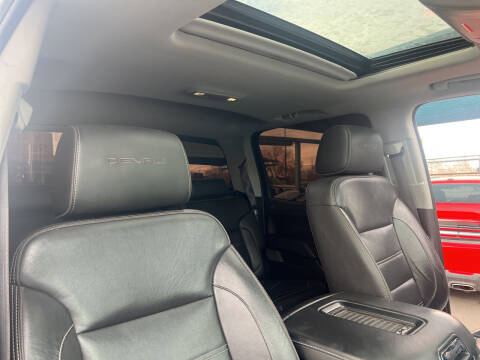 2018 GMC Sierra 1500 Denali