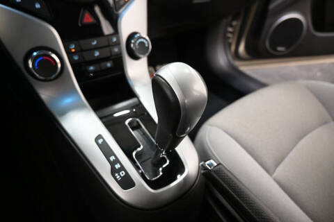 2014 Chevrolet Cruze 1LT Auto