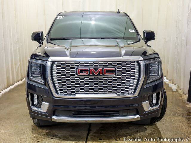 2022 GMC Yukon Denali