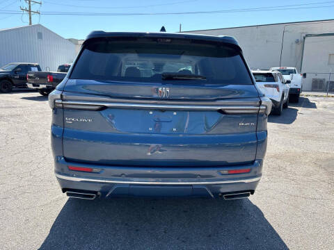 2025 Buick Enclave Avenir