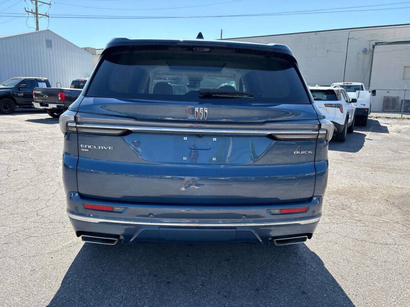 2025 Buick Enclave Avenir