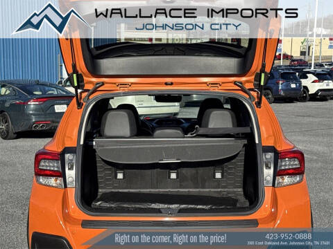 2020 Subaru Crosstrek Limited