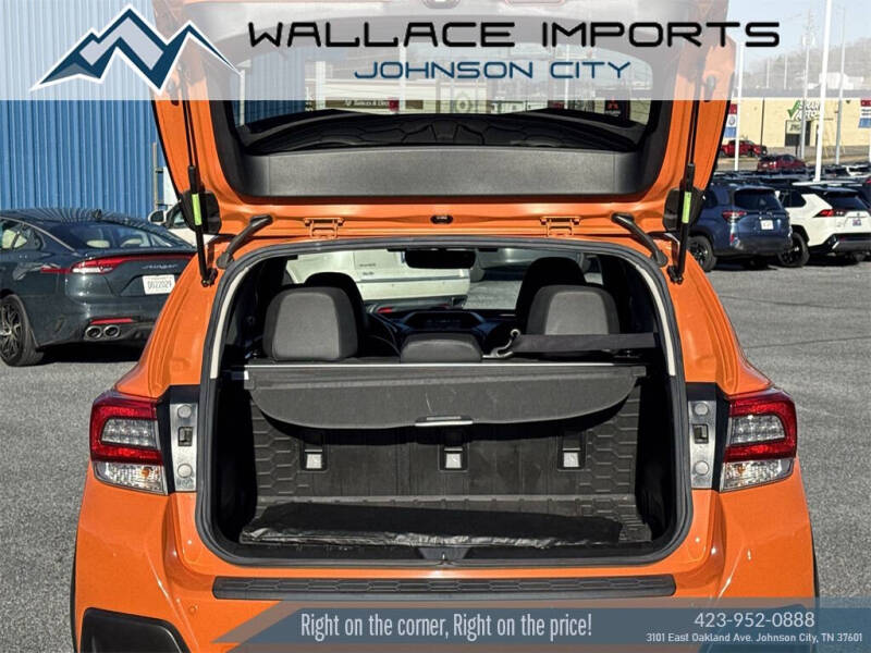 2020 Subaru Crosstrek Limited