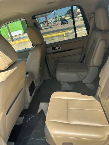 2016 Ford Expedition Limited