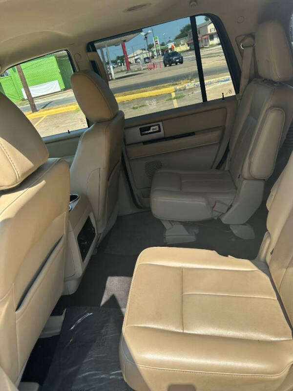 2016 Ford Expedition Limited