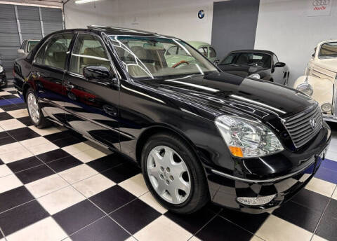 2003 Lexus LS 430 for sale at Podium Auto Sales Inc in Pompano Beach FL