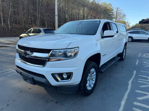 2019 Chevrolet Colorado for sale at GEORGIA AUTO DEALER LLC in Buford GA