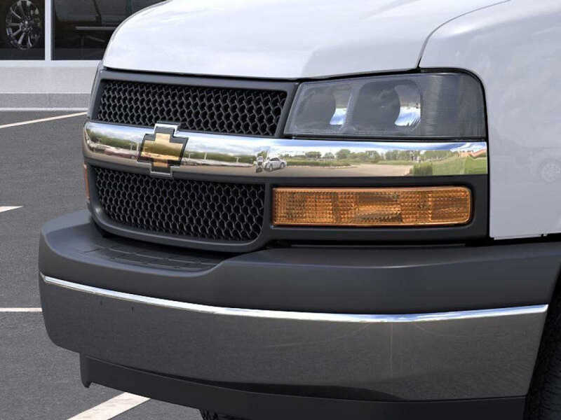 2026 Chevrolet Express 3500