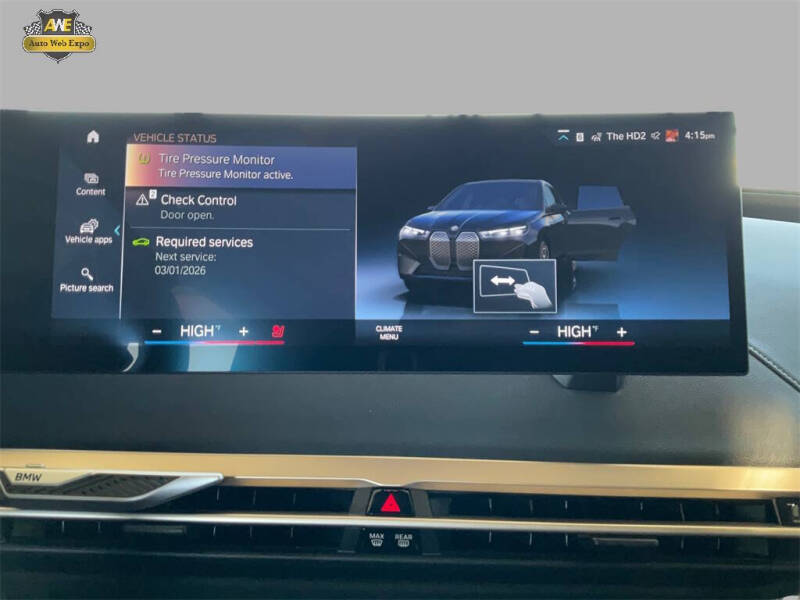 2023 BMW iX xDrive50