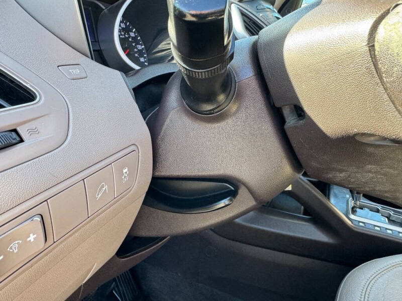 2013 Hyundai Tucson GLS