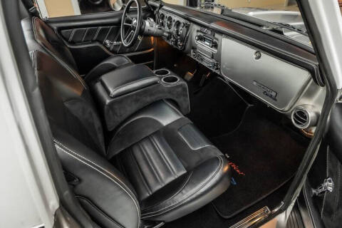 1969 Chevrolet C10