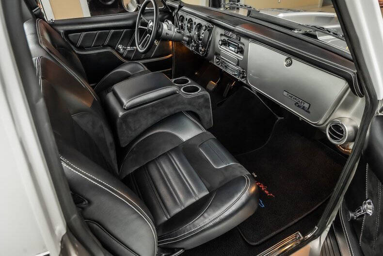 1969 Chevrolet C10
