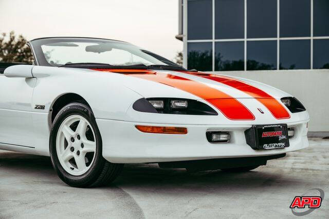 1997 Chevrolet Camaro