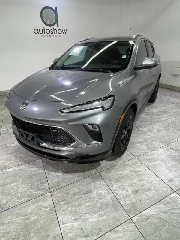 2024 Buick Encore GX Sport Touring