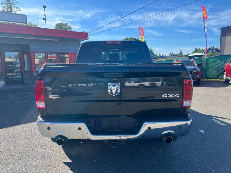 2009 Dodge Ram 1500