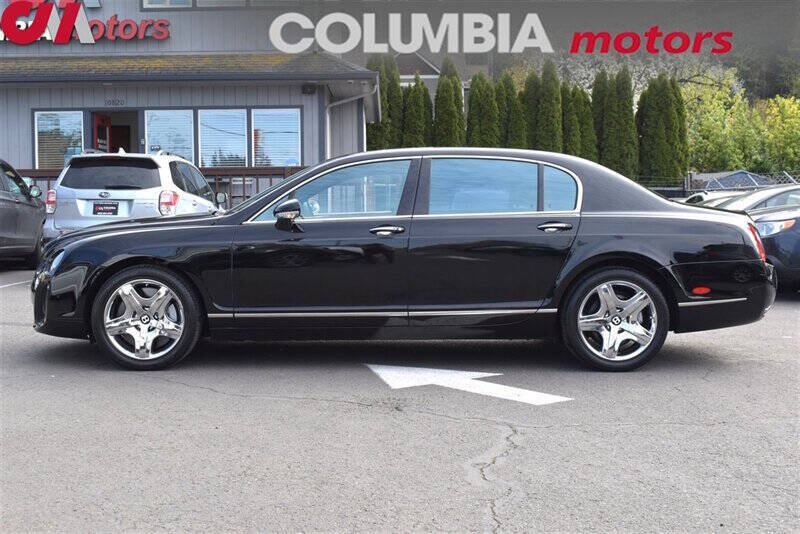 2006 Bentley Continental Flying Spur