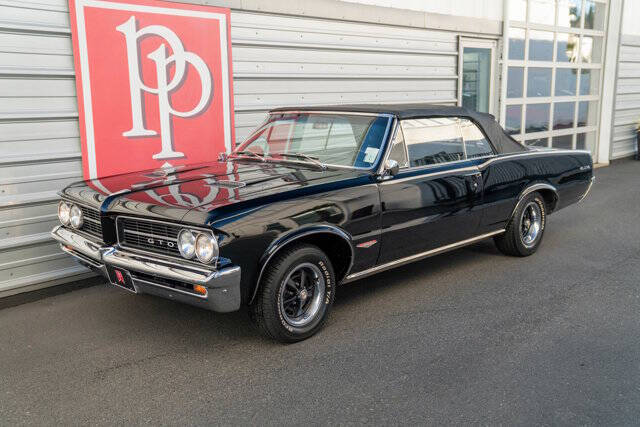 1964 Pontiac Le Mans 47